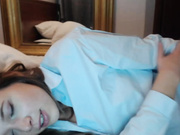 russian cam model momiamhere striptease 2018.03.10part8