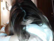 russian cam model momiamhere striptease 2018.03.10part7
