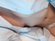 russian cam model momiamhere striptease 2018.03.10part7