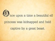 princessberpl in Captive Elf Princess Vs Werehorse