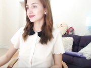 sophieduvall Natural tits