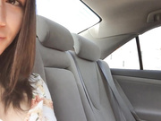 no panties in the uber ride of shame