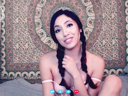 CEI Skyping with Daddy