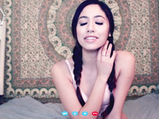 CEI Skyping with Daddy