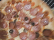 How make pizza delivery shame