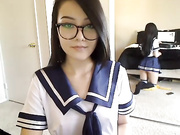 nara_ Schoolgirls