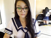nara_ Schoolgirls