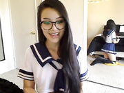 nara_ Schoolgirls