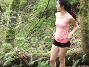 RobinMae - Hike N Cum