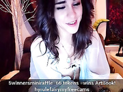 hyrulefairy Amateur webcam show