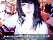 hyrulefairy Amateur webcam show