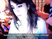 hyrulefairy Amateur webcam show