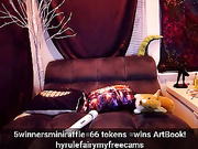hyrulefairy Amateur webcam show