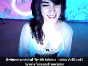 hyrulefairy Amateur webcam show