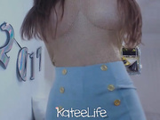 kateelife Amateur webcam show