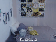 kateelife Amateur webcam show