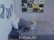kateelife Amateur webcam show