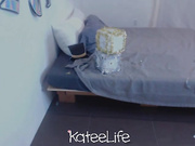 kateelife Amateur webcam show