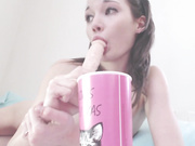 PrincessBambie - Another Spitty Custom!
