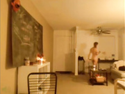 LovelyLittleL dildo deepthroat webcam show