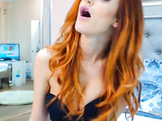 Young Lily, big sexy ass,
