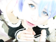Arabella_Fae - SubSlut Rem DP and facial
