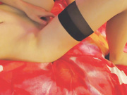 MissMolly - Quiet Time In Bed