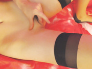 MissMolly - Quiet Time In Bed