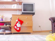 cutelena_ dildo ride