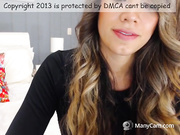 milly_mouse webcam show 20170107