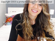 milly_mouse webcam show 20170107