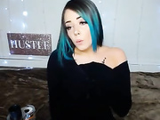 comfiecozie webcam show 20170123
