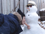 SweetPeaMFC - Screwing with Snowballs