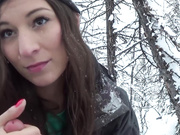 LucysLounge - Snowboarding BJ
