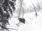 LucysLounge - Snowboarding BJ