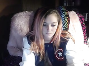 truehalo webcam show from 20170202