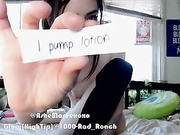 ashe_maree webcam show from 20170202