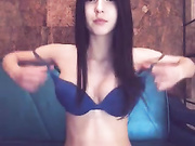 victoriabitch webcam show from 20170204