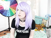hentai_kitty cam show 20170204