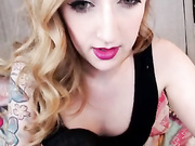 pixie_snow camshow 20170203