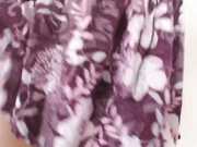 Skirt Dildo BJ Show