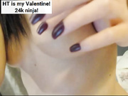 yveline masturbation