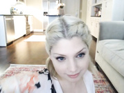 bridgettexoxo blonde