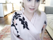 bridgettexoxo blonde