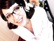 PRINCESSBERPL – ANATOMY LESSON FROM A SPIT SLUT