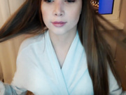 russian cam model momiamhere striptease 2018.03.22
