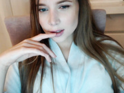 russian cam model momiamhere striptease 2018.03.22
