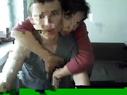 Brother fuck sister on cam