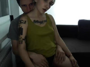 brother fingering his sister
