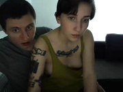 brother fingering his sister